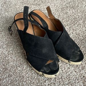Stuart Madeline Wedge Sandals